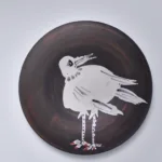 Pablo Picasso (1881-1973) — A great ‘Bird’ plate designed by Picasso