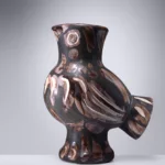 Pablo Picasso (1881-1973) — A ‘woodowl’ pitcher designed by Picasso